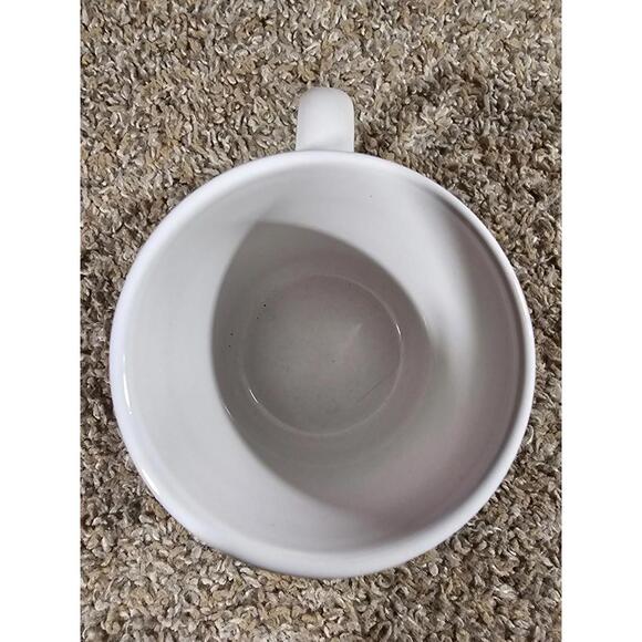 Hard Rock Cafe Cabo San Lucas Coffee Mug Cup Rare - Picture 4 of 4